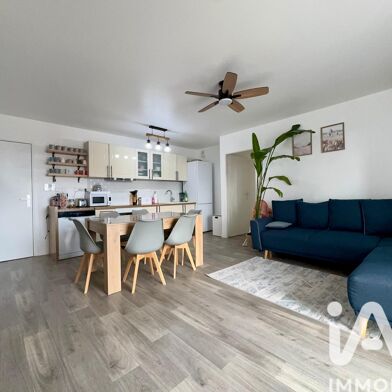 Appartement 4 pièces 262000 €