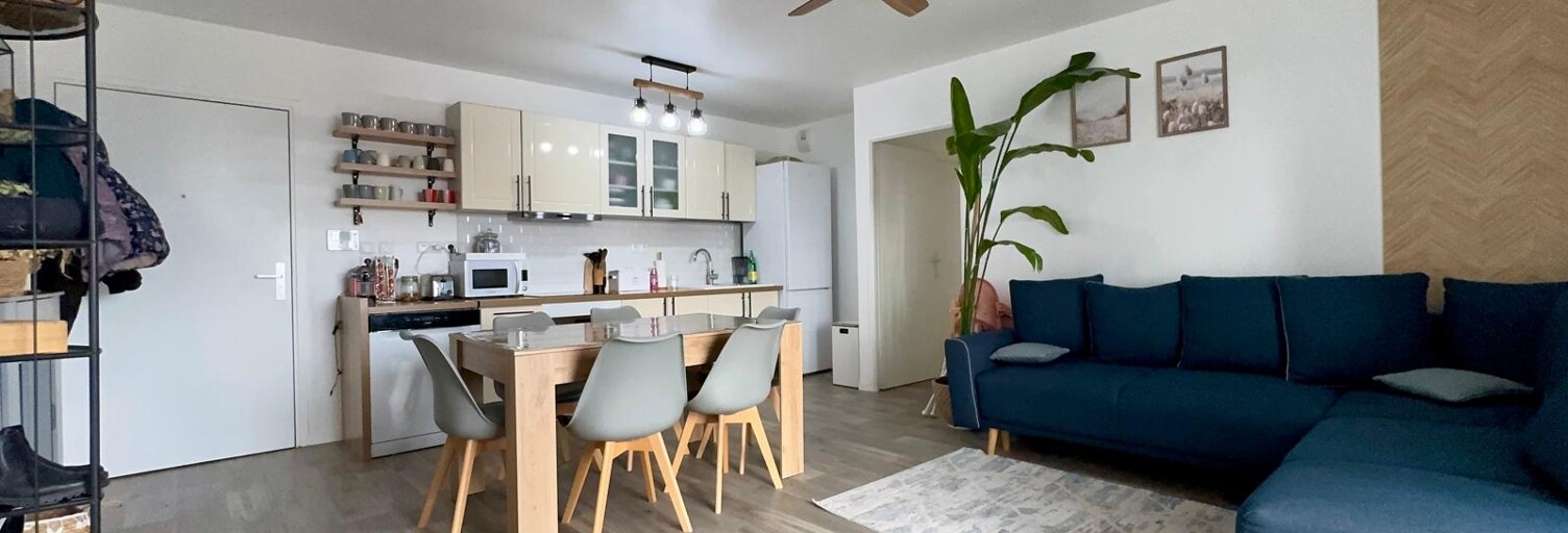 Appartement 4 Pièces 82 m² à vendre à Melun (77000)