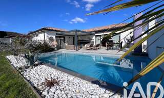 Maison 5 Pièces 132 m² à vendre à Villematier (31340)