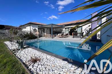 Maison 5 pièces 459000 €