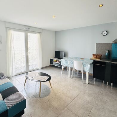 Appartement 2 pièces 195000 €