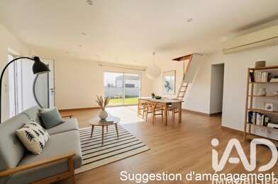 Maison 4 pièces 205000 €