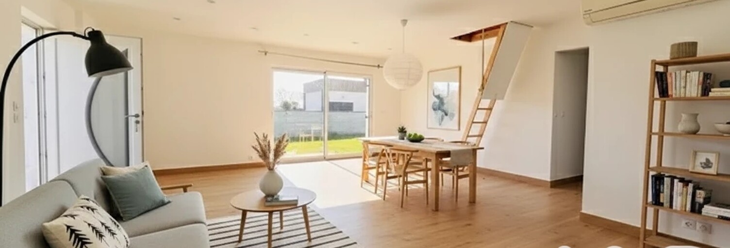 Maison 4 Pièces 87 m² à vendre à Longages (31410)