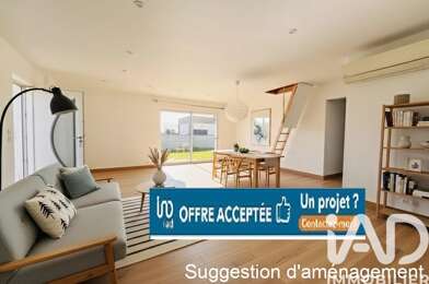 Maison 4 pièces 205000 €
