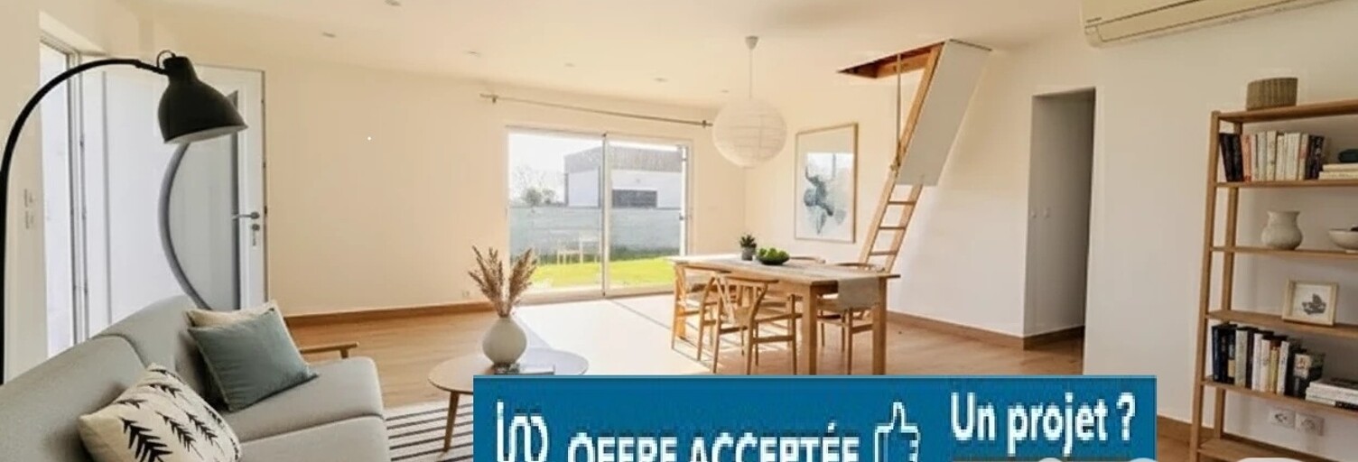Maison 4 Pièces 87 m² à vendre à Longages (31410)