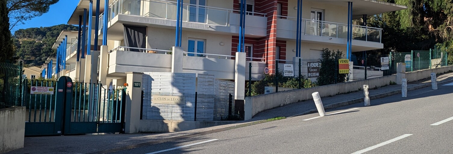 Appartement 3 Pièces 61 m² à vendre à Vallauris (06220)