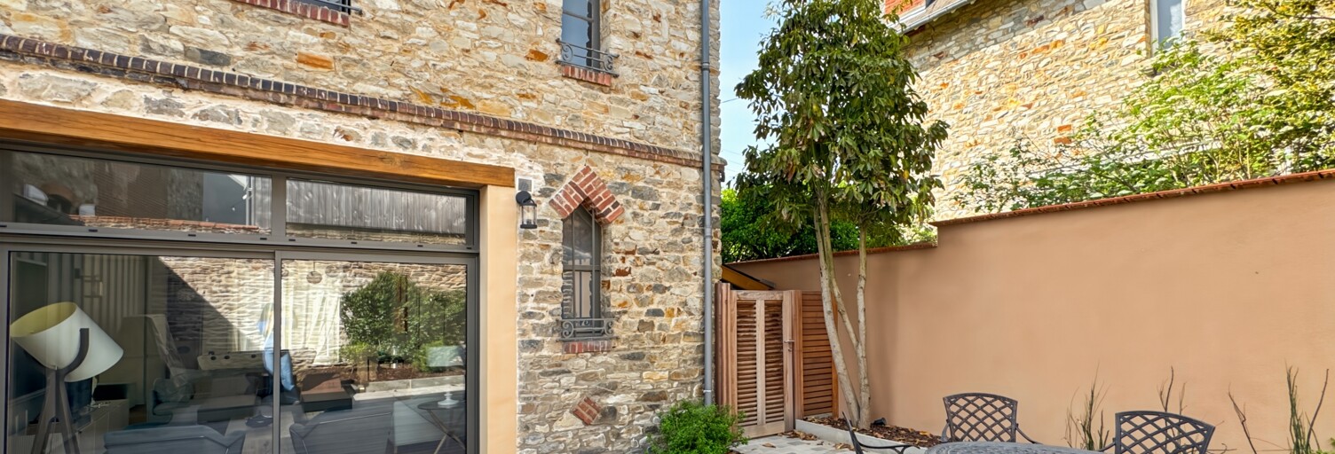 Maison 7 Pièces 220 m² à vendre à Rennes (35000)