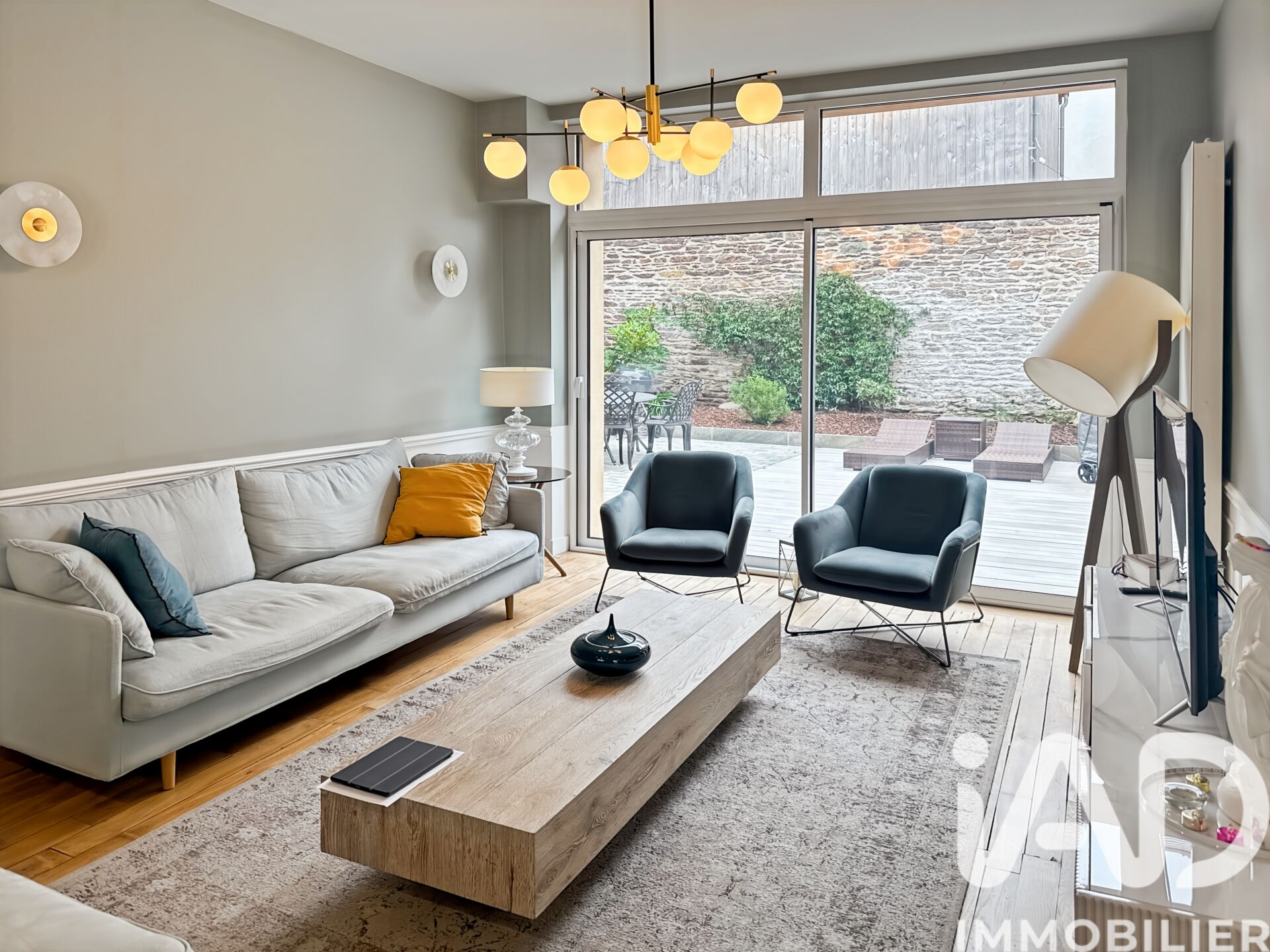 Vente Maison/villa 7 pièces - Photo 2