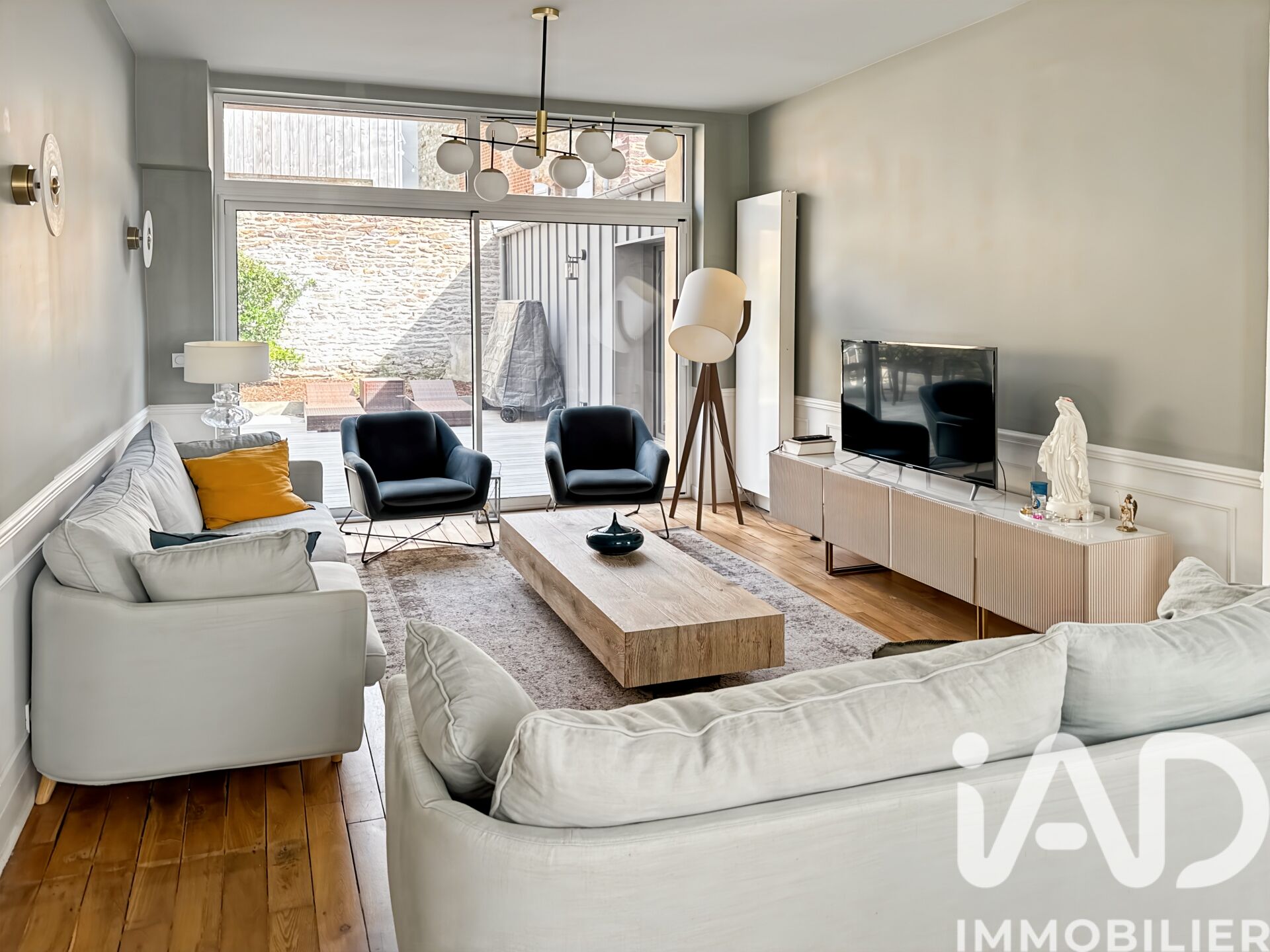 Vente Maison/villa 7 pièces - Photo 5