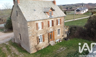 Maison 7 Pièces 7740 m² à vendre à Rieupeyroux (12240)