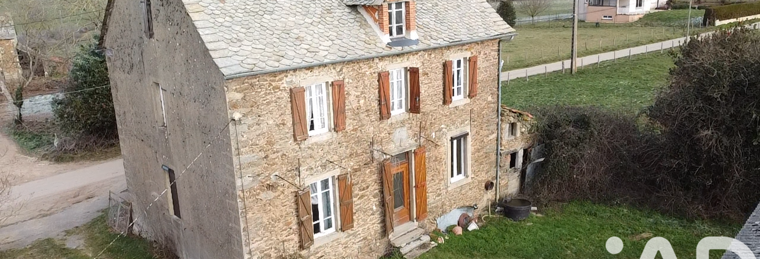Maison 7 Pièces 7740 m² à vendre à Rieupeyroux (12240)