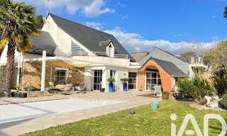 Maison 7 Pièces 210 m² à vendre à Fondettes (37230)