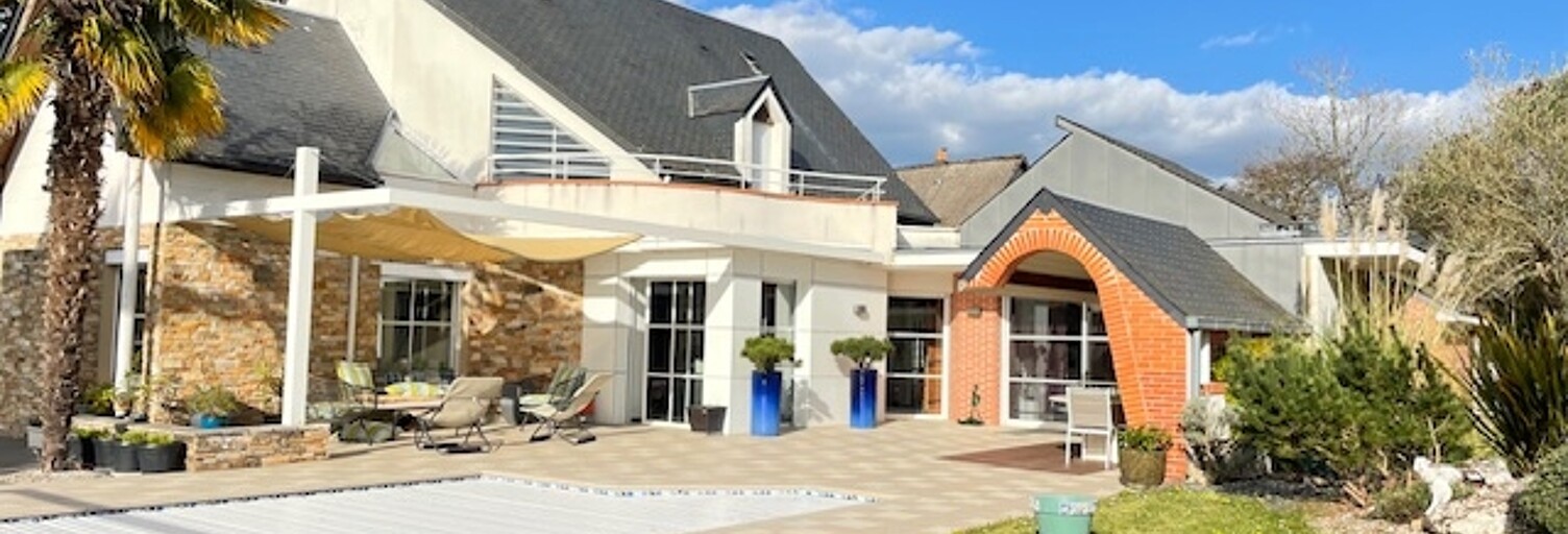 Maison 7 Pièces 210 m² à vendre à Fondettes (37230)