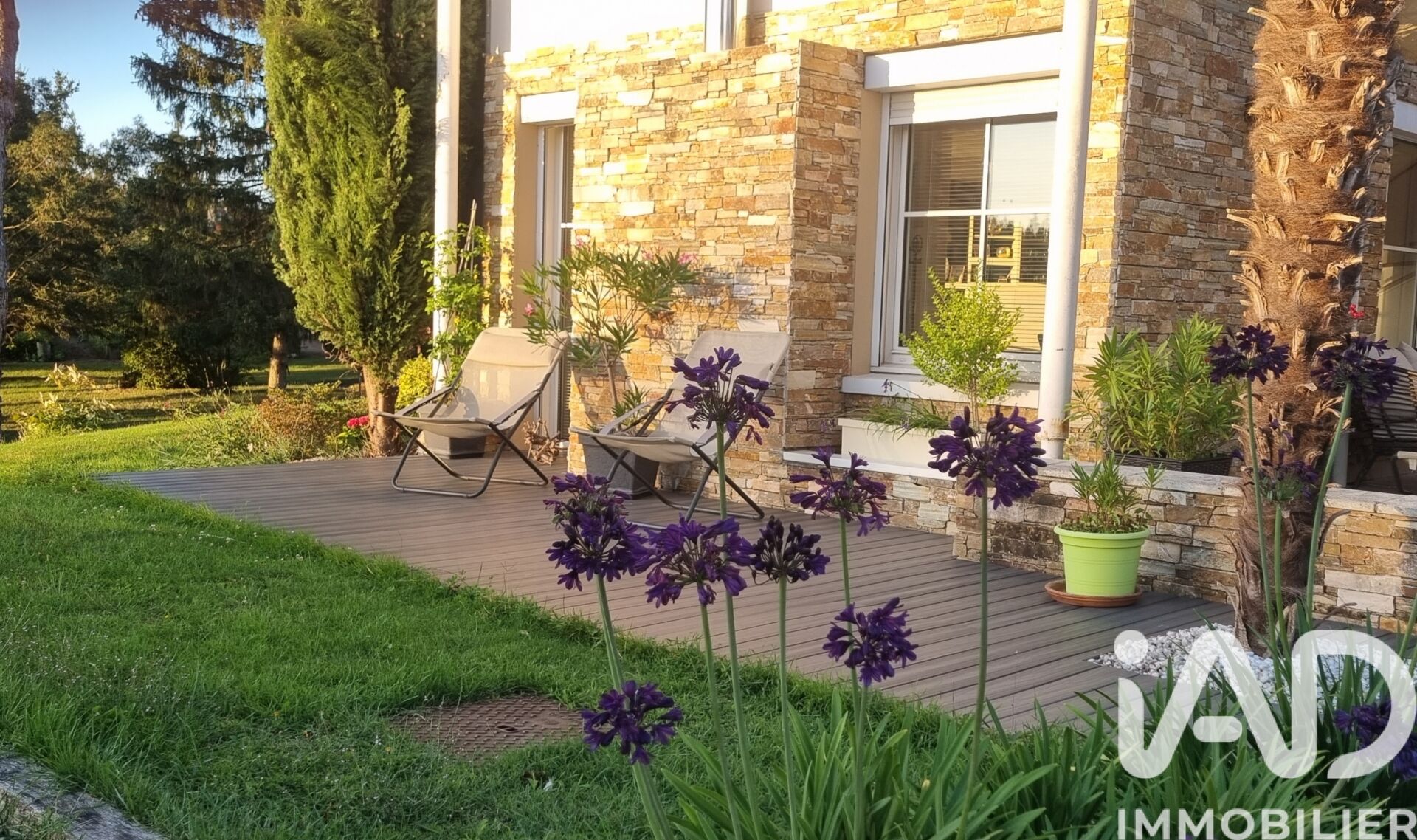 Vente Maison d'architecte 7 pièces - Photo 5