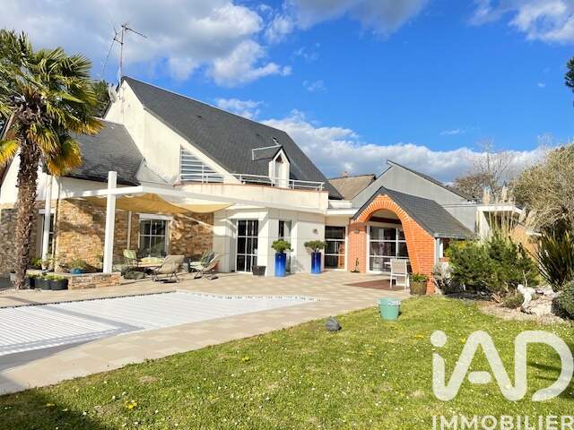 Vente Maison d'architecte 7 pièces — photo du bien