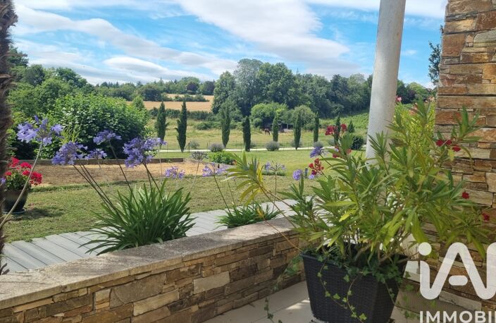 Vente Maison d'architecte 7 pièces — photo 2