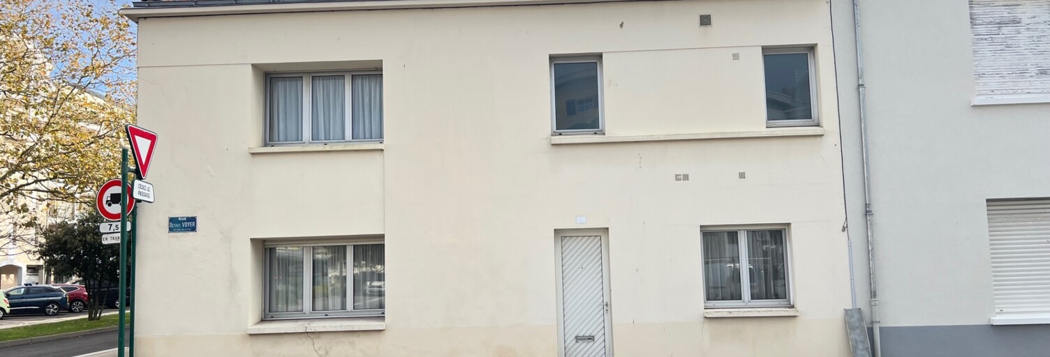 Maison 4 Pièces 127 m² à vendre à Les Sables-d'Olonne (85100)