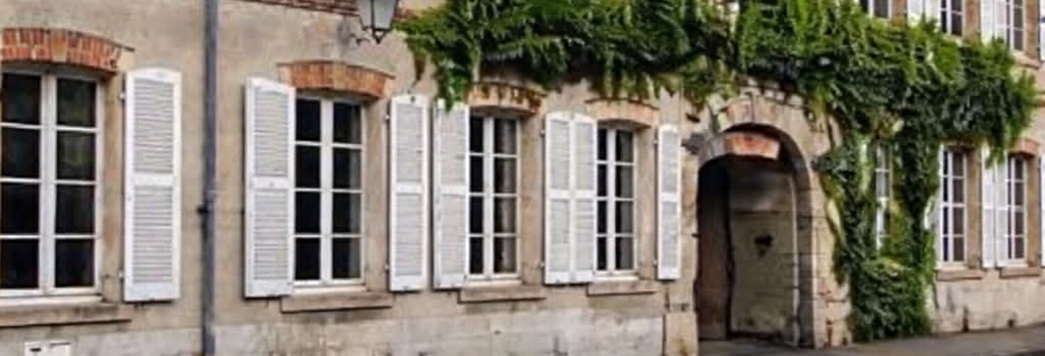 Maison 16 Pièces 444 m² à vendre à Villeneuve-sur-Yonne (89500)