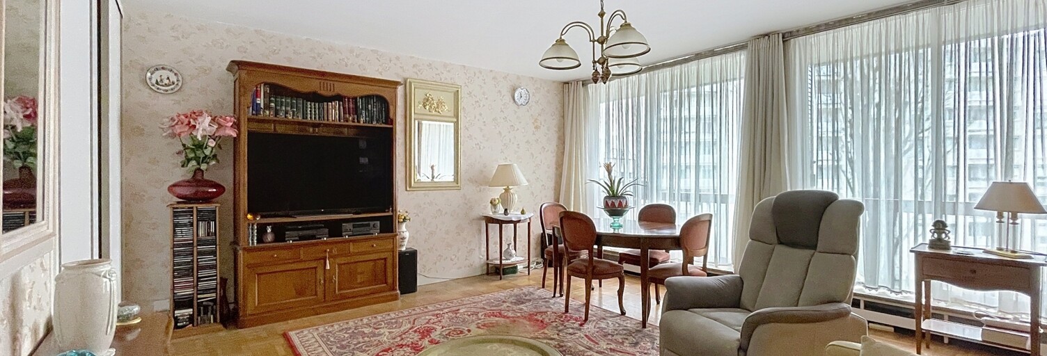 Appartement 3 Pièces 76 m² à vendre à Boulogne-Billancourt (92100)