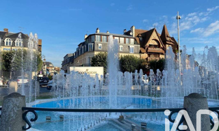 Appartement 3 Pièces 107 m² à vendre à Deauville (14800)