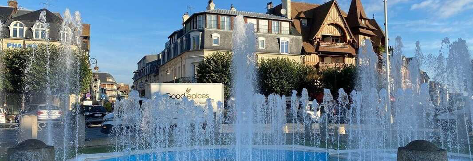 Appartement 3 Pièces 107 m² à vendre à Deauville (14800)