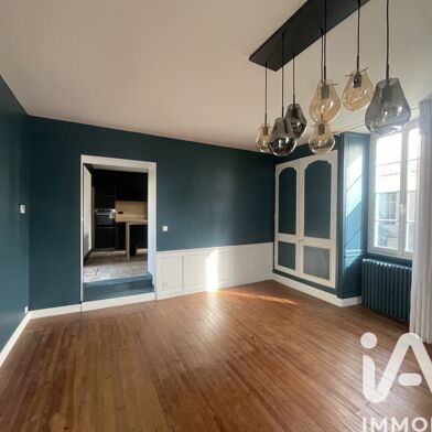 Maison 6 pièces 255000 €