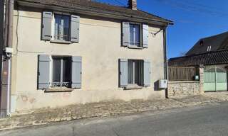 Maison 4 Pièces 105 m² à vendre à Montreuil-aux-Lions (02310)