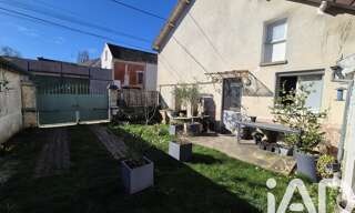 Maison 4 Pièces 105 m² à vendre à Montreuil-aux-Lions (02310)