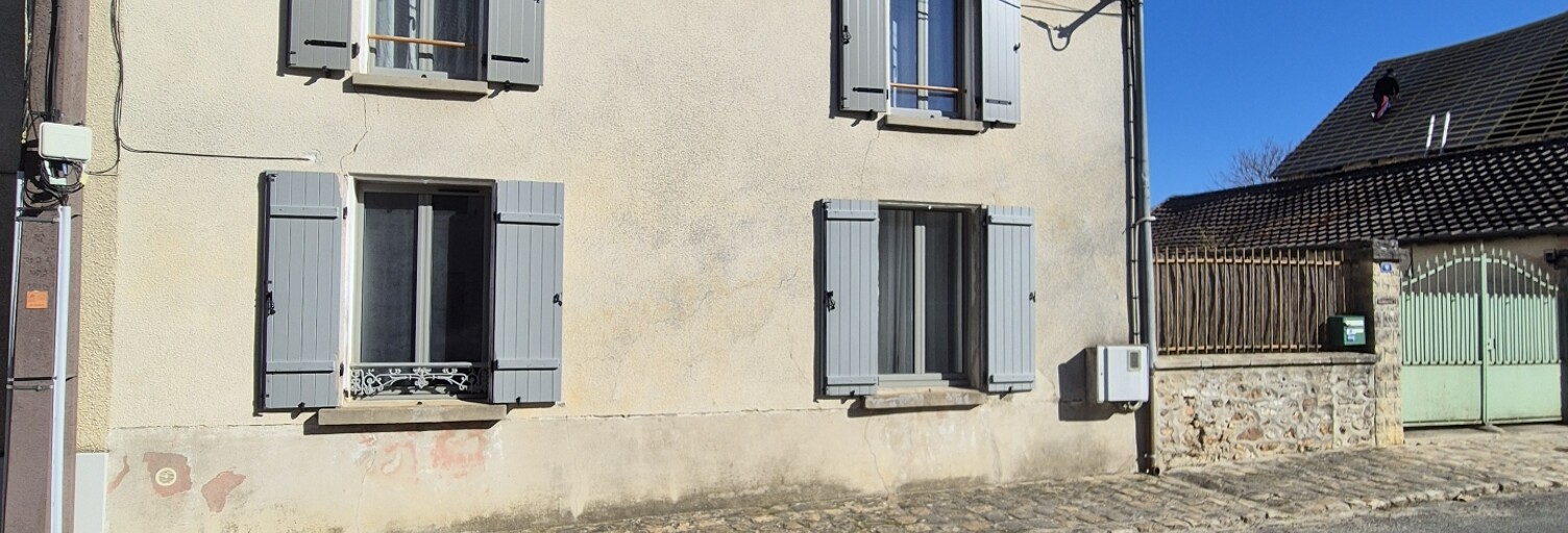 Maison 4 Pièces 105 m² à vendre à Montreuil-aux-Lions (02310)