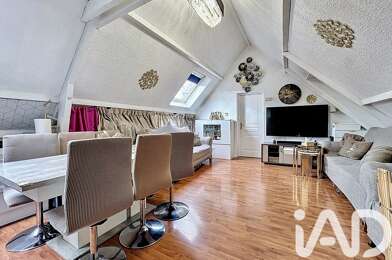 Appartement 4 pièces 184000 €