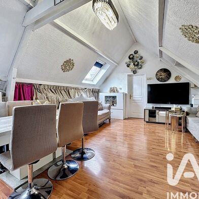 Appartement 4 pièces 184000 €