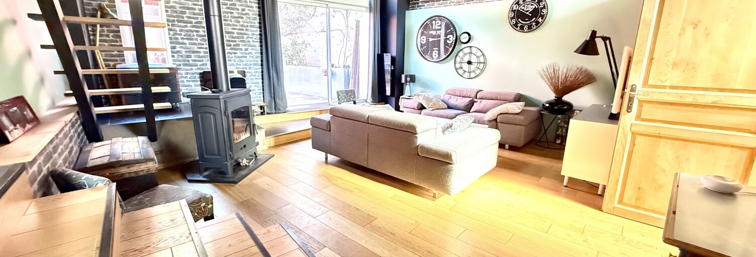 Maison 7 Pièces 175 m² à vendre à Ballainvilliers (91160)