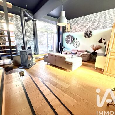 Maison 7 pièces 399000 €