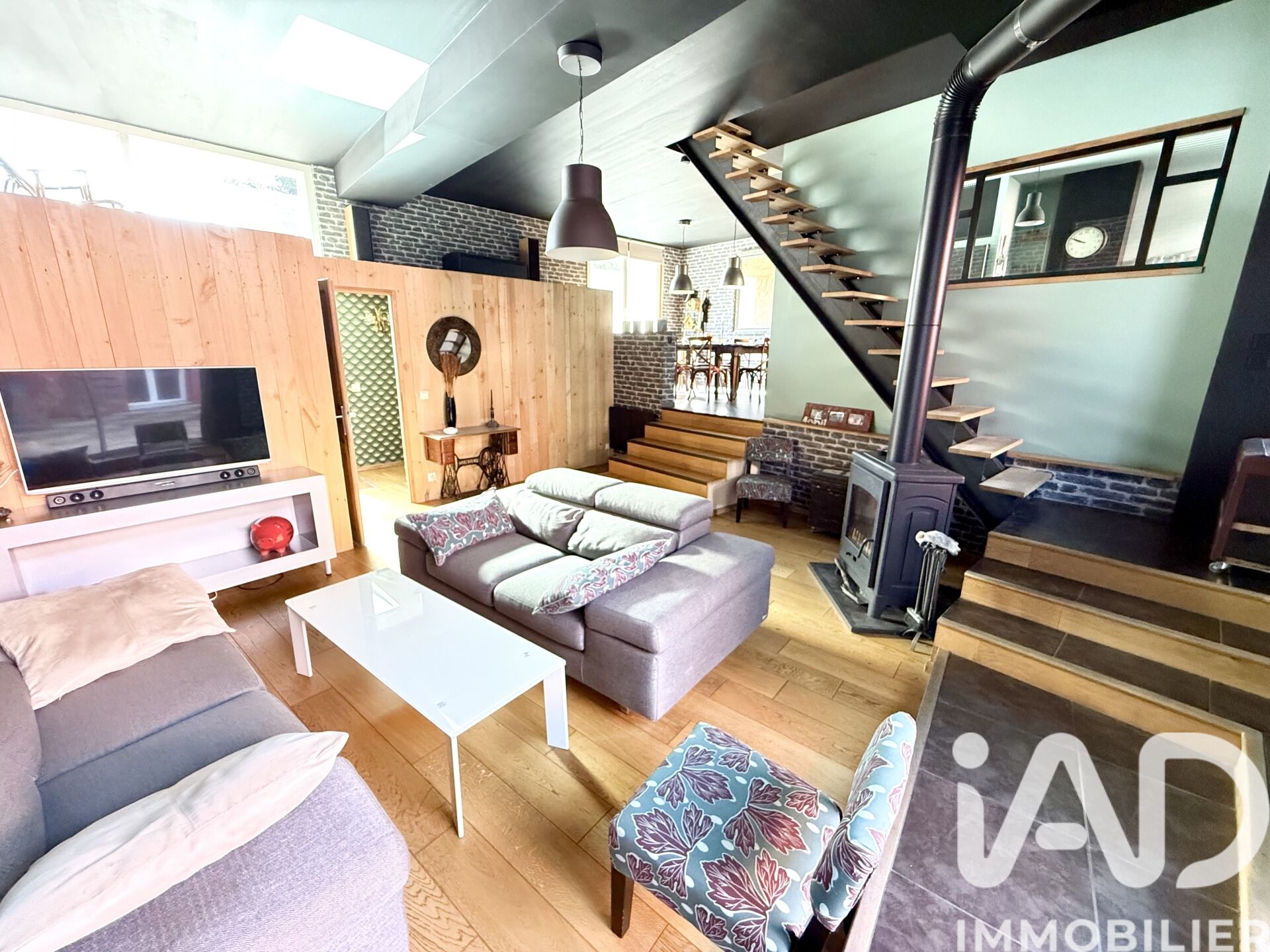 Maison à vendre, 7 pièces, 175 m², Ballainvilliers