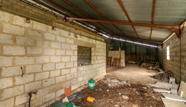 Immeuble 2 pièces  à vendre Saint-Savinien 17350