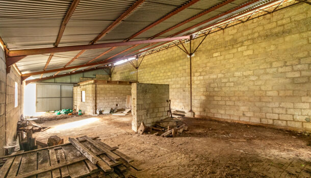 Immeuble 2 pièces  à vendre Saint-Savinien 17350