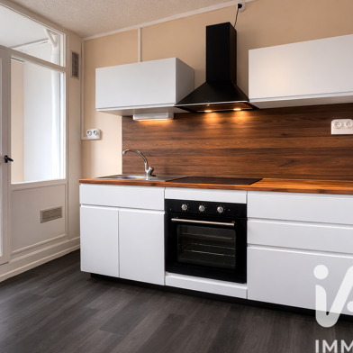 Appartement 3 pièces 168000 €