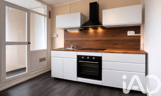 Appartement 3 Pièces 64 m² à vendre à Cenon (33150)