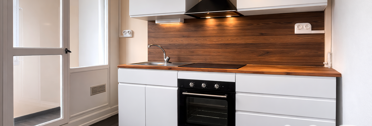 Appartement 3 Pièces 64 m² à vendre à Cenon (33150)