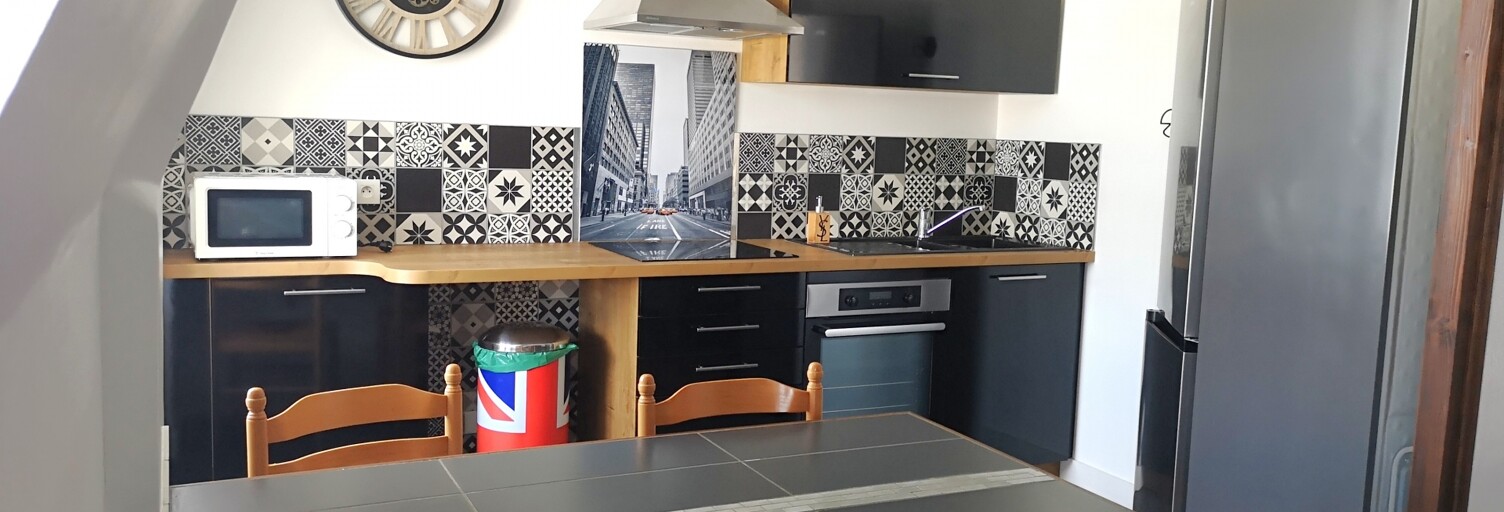 Appartement 3 Pièces 53 m² à vendre à Brest (29200)