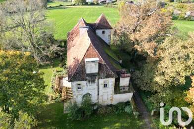 Maison 9 pièces 450000 €