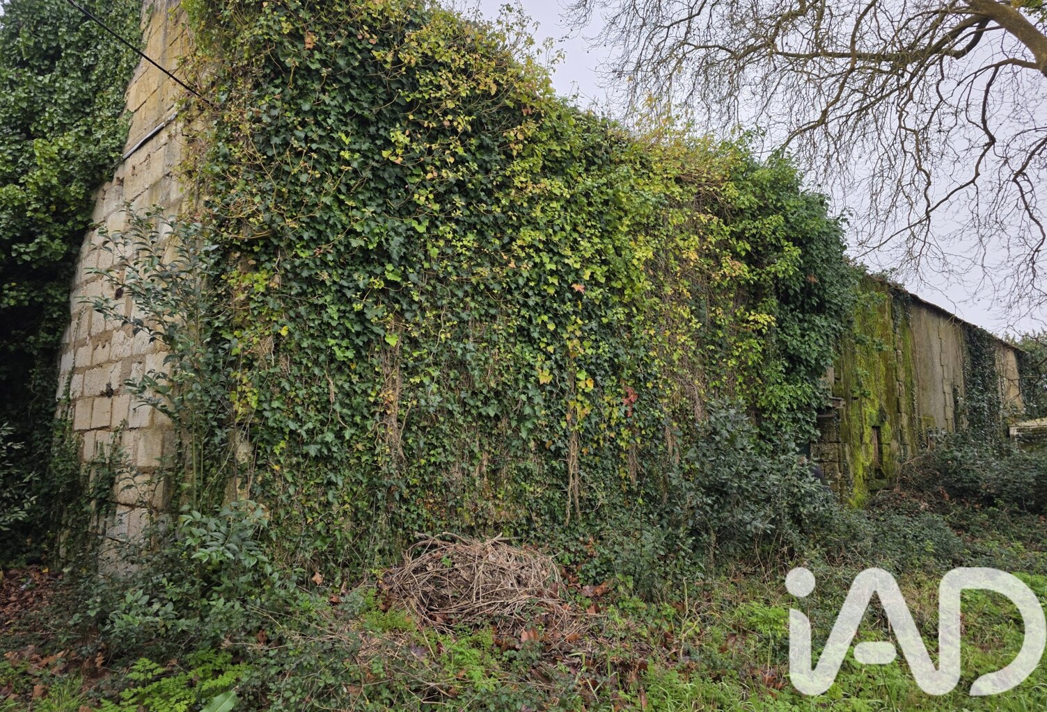 Vente Immeuble 480 m&sup2; — photo 1