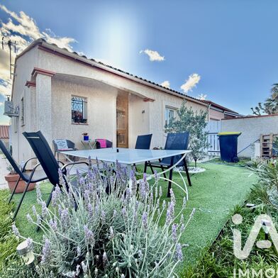 Maison 3 pièces 299000 €