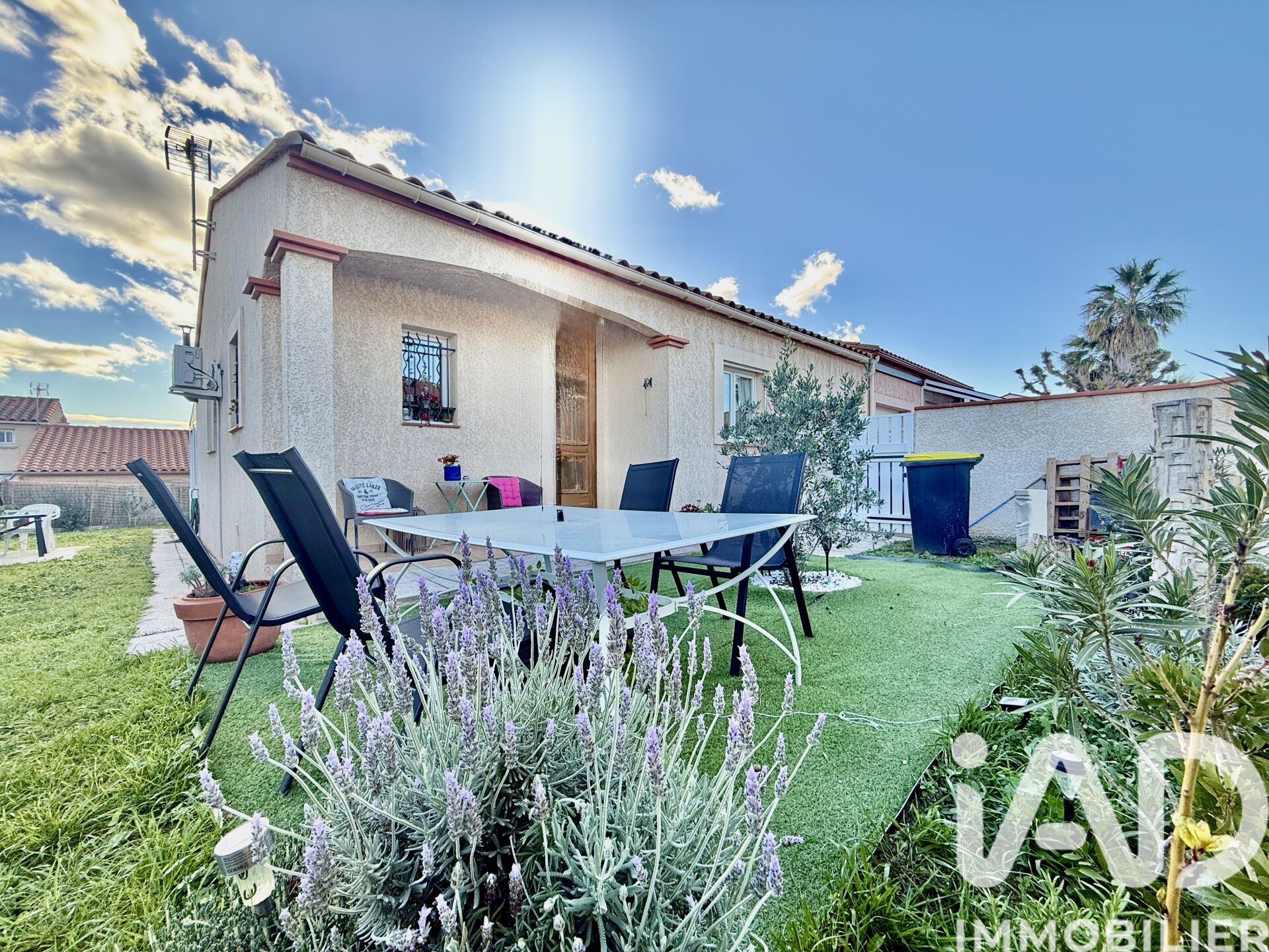Maison à vendre, 3 pièces, 80 m², Canet en Roussillon