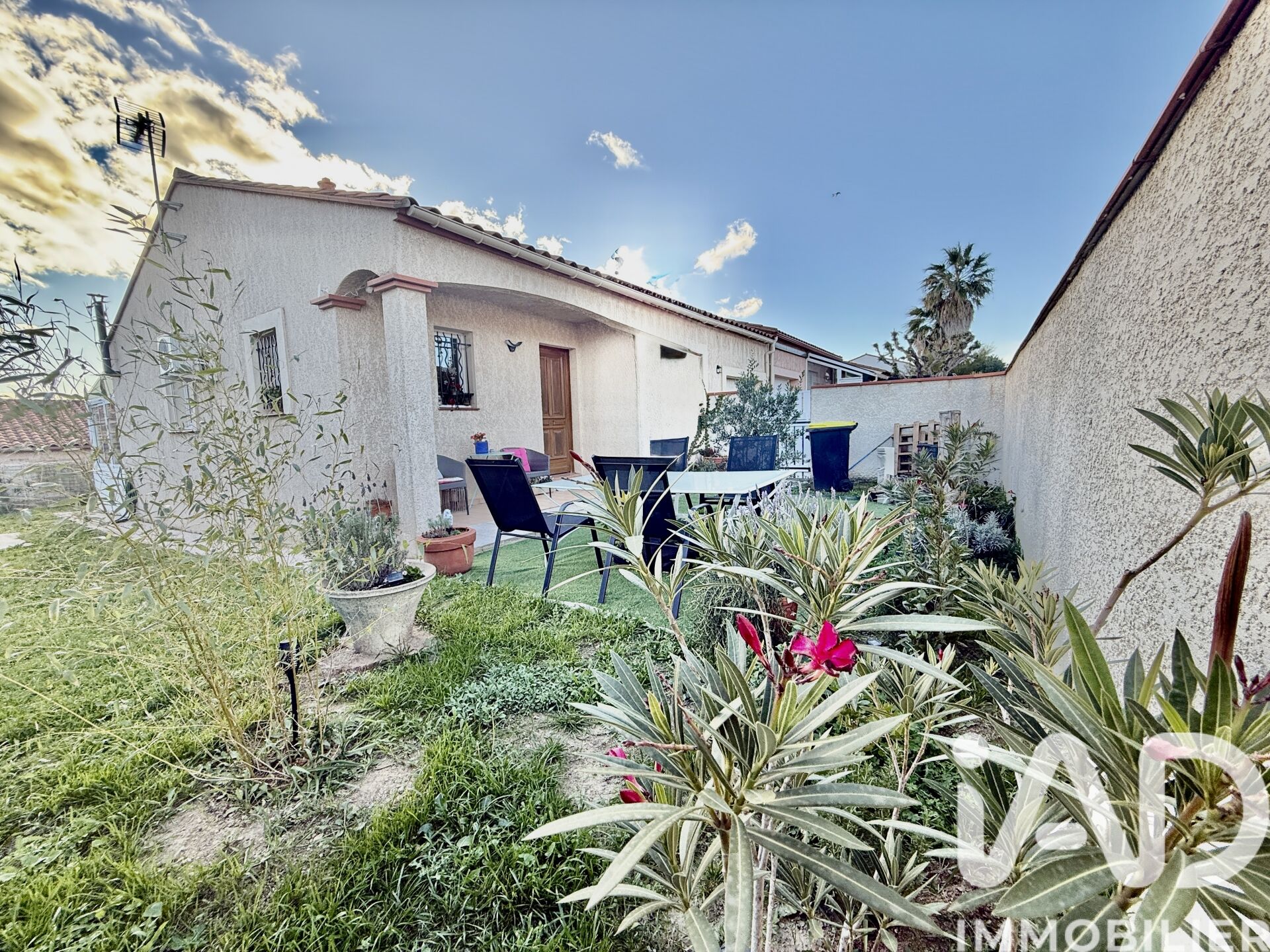 Vente Maison/villa 3 pièces - Photo 2