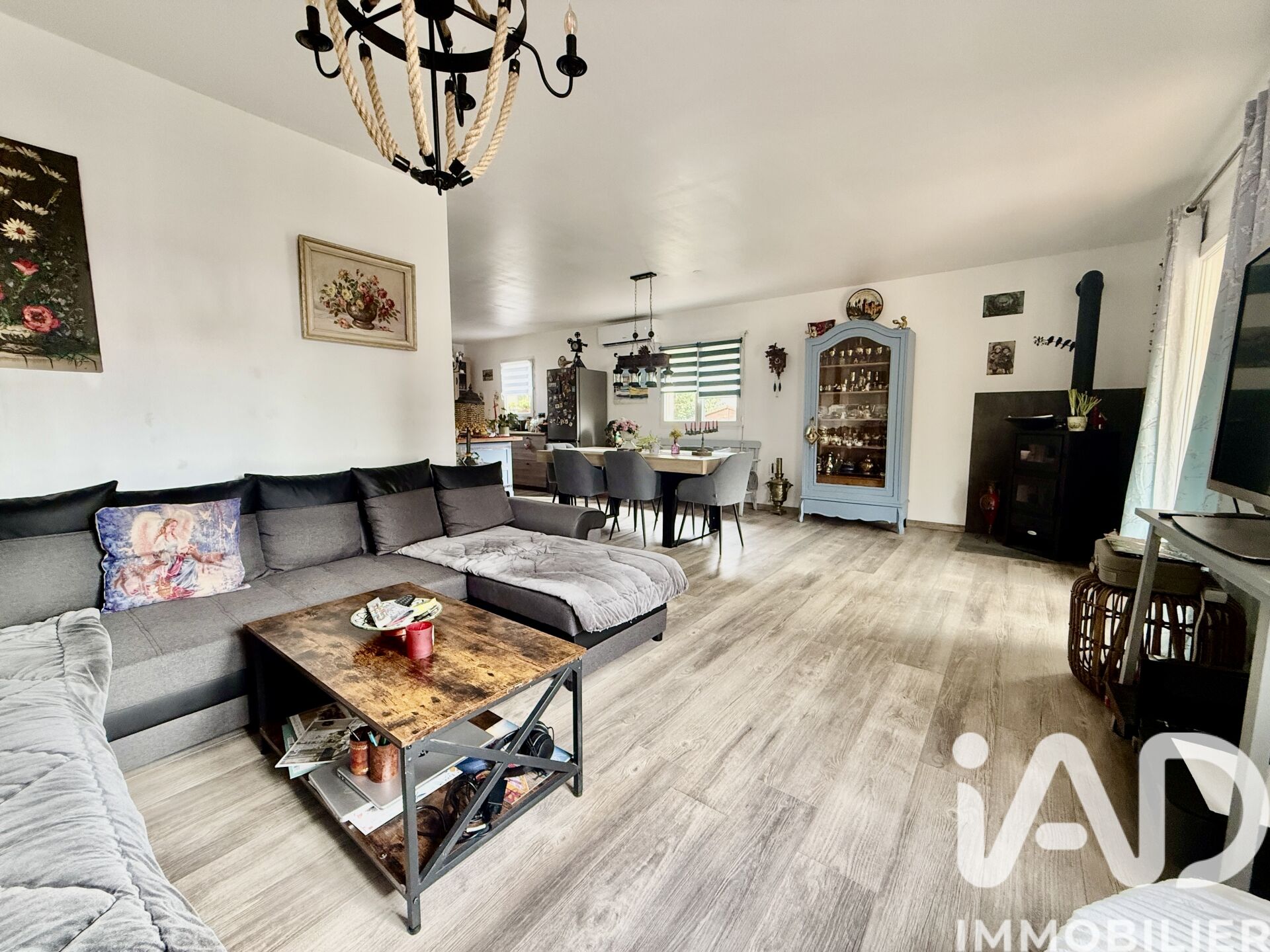 Vente Maison/villa 3 pièces - Photo 4
