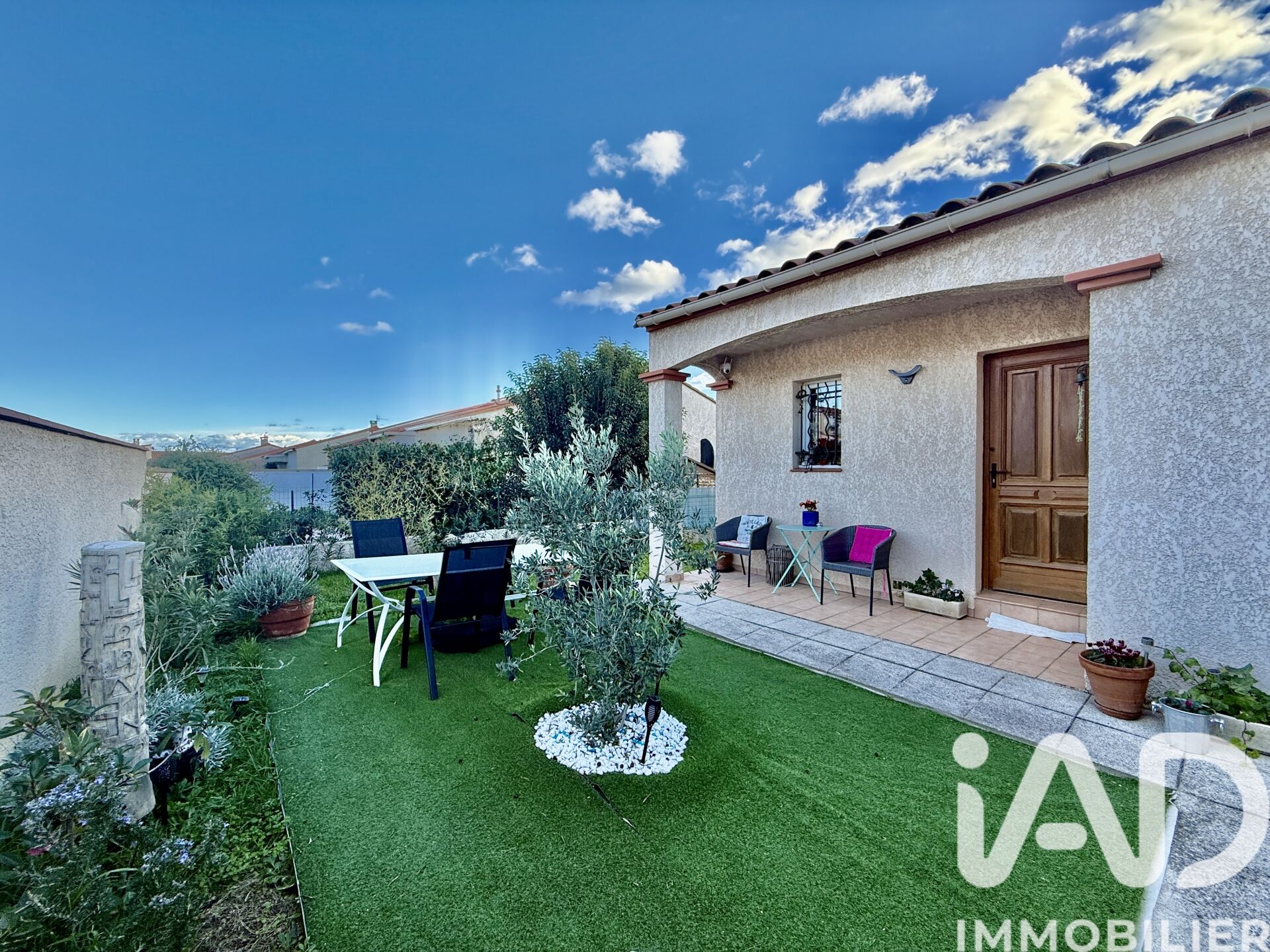 Vente Maison/villa 3 pièces - Photo 5