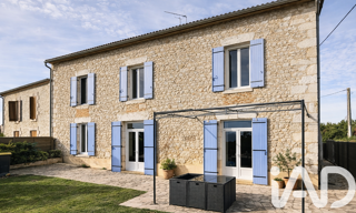Maison 7 Pièces 283 m² à vendre à Moustier (47800)