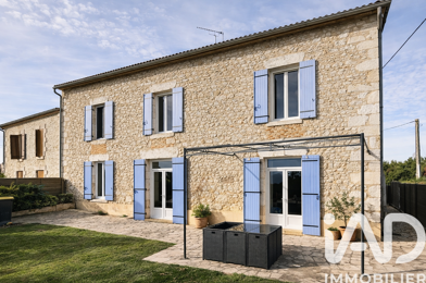 Maison 7 pièces 228000 €