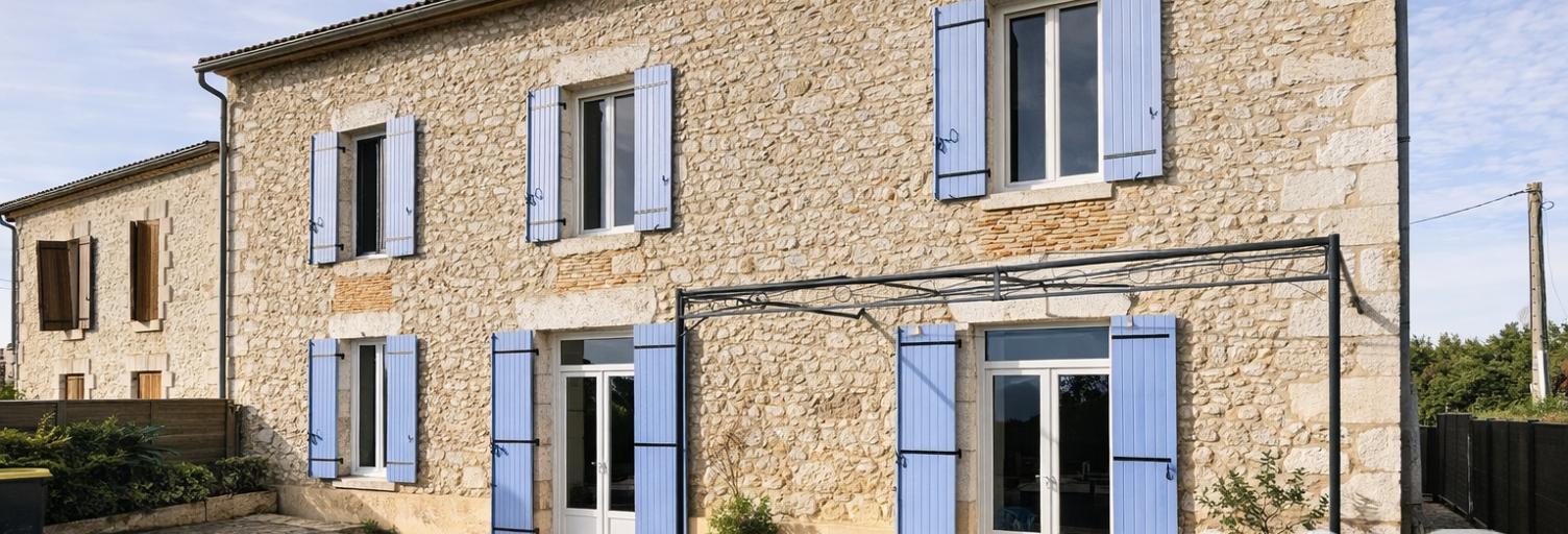 Maison 7 Pièces 283 m² à vendre à Moustier (47800)